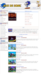 Mobile Screenshot of jeux-de-sonic.com